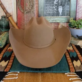 5X Fur Felt Hat the "Legend" by Larry Mahan  MF0557LEGN