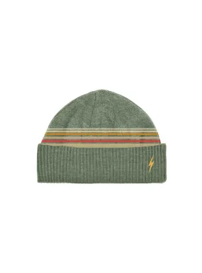 BEANIE WITH STRIPES