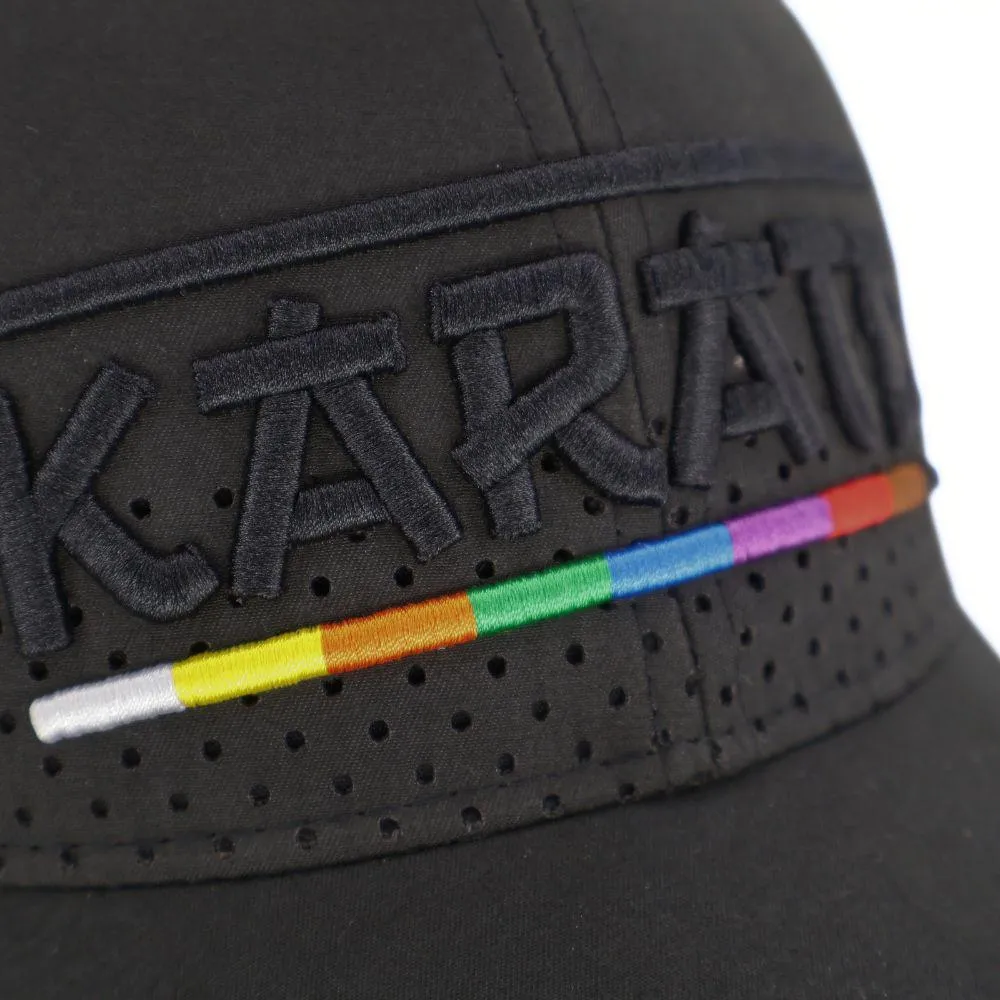 FightCaps Karate Origins Baseball Cap
