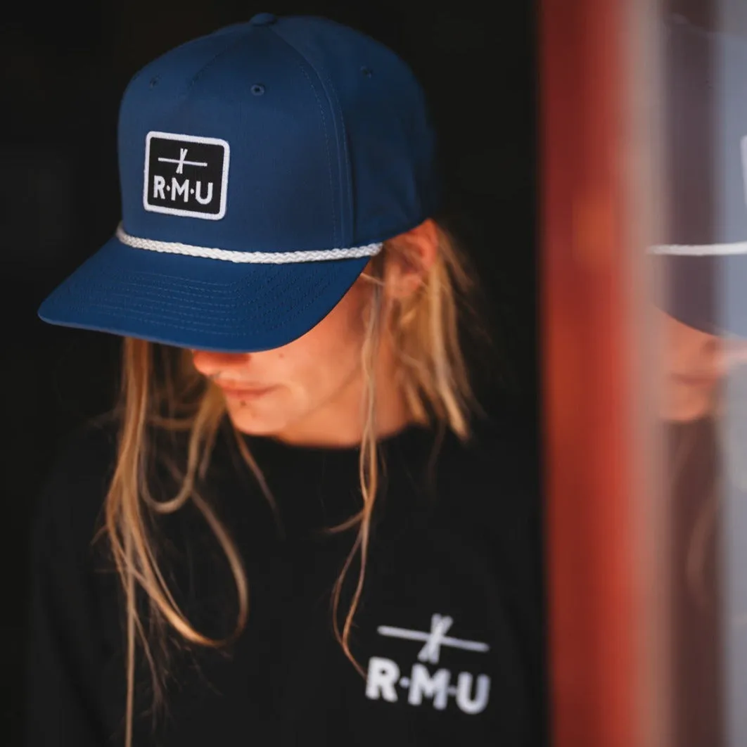 RMU Zephyr Hat Blue
