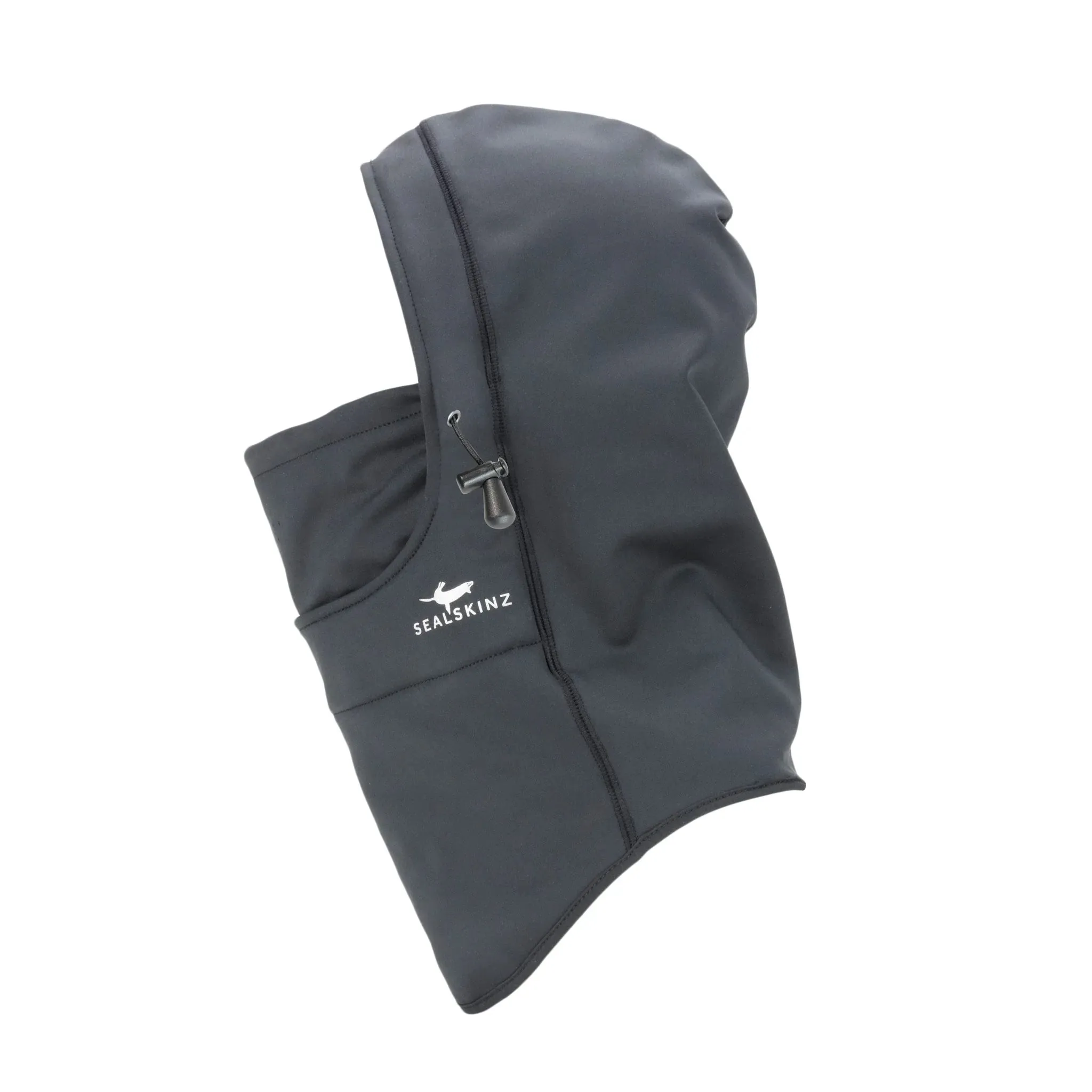 Sealskinz Beetley Waterproof All Weather Head Gaiter - Black